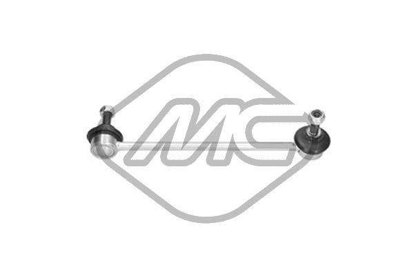 05873 Metalcaucho Bieleta estabilizadora delantera izquierda