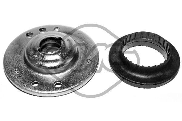 05889 Metalcaucho Soporte del amortiguador delantero