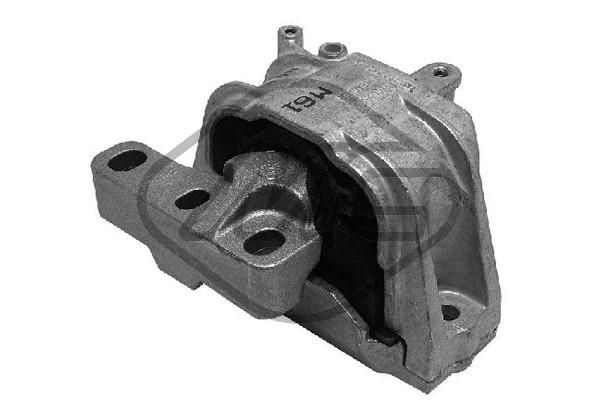05927 Metalcaucho Soporte de motor derecho