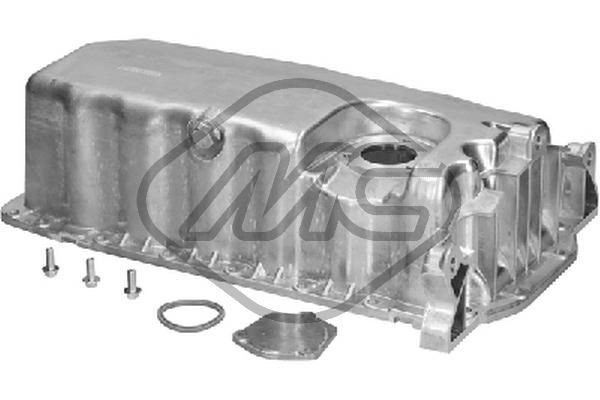 05959 Metalcaucho Cárter de aceite del motor