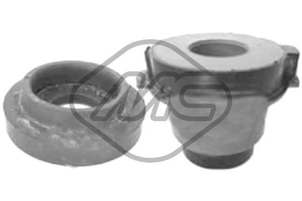 05976 Metalcaucho Buje silencioso del subchasis delantero