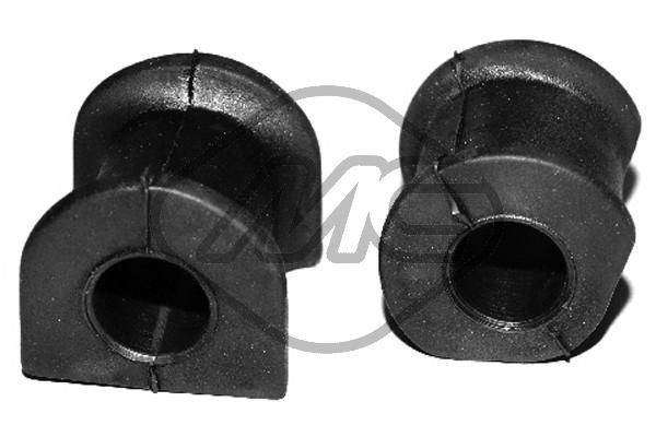 05980 Metalcaucho Buje de barra estabilizadora trasera
