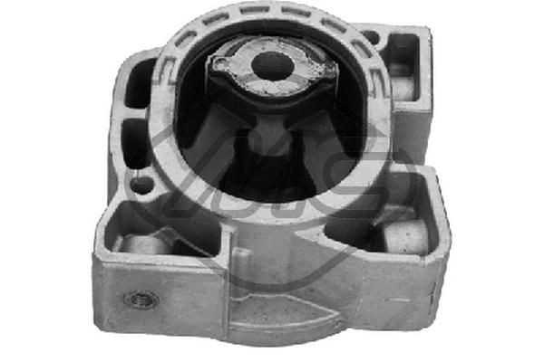 05996 Metalcaucho Soporte derecho trasero del motor