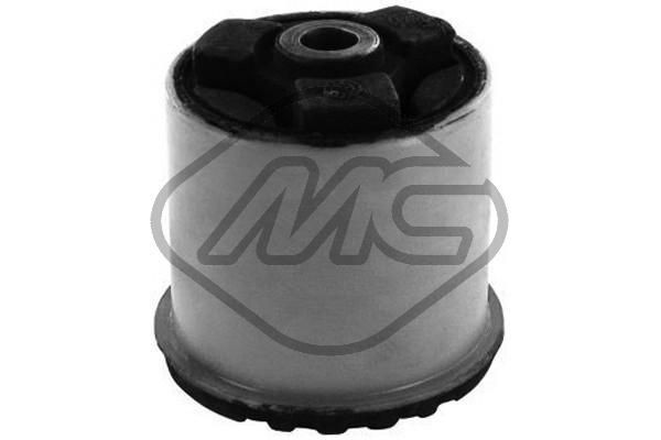 06005 Metalcaucho Silentblock del puente trasero