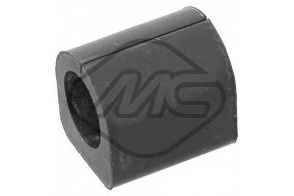 06059 Metalcaucho Buje de barra estabilizadora trasera