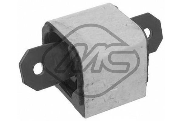 06091 Metalcaucho Soporte de caja de velocidades