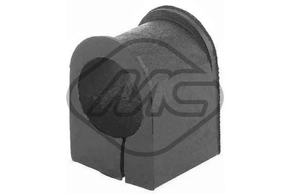 06096 Metalcaucho Buje de barra estabilizadora delantera