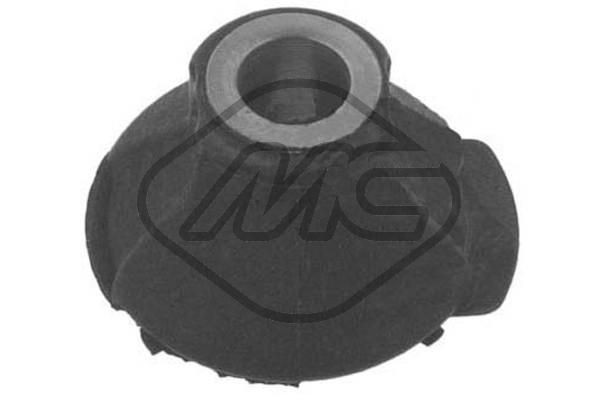 06109 Metalcaucho Silentblock de montaje de la cremallera de dirección