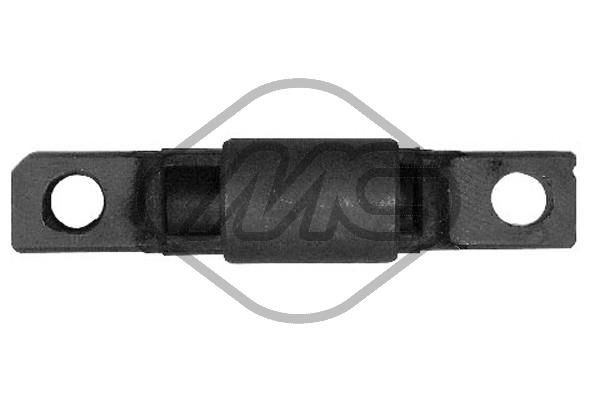06131 Metalcaucho Silentblock de brazo de suspensión delantero inferior