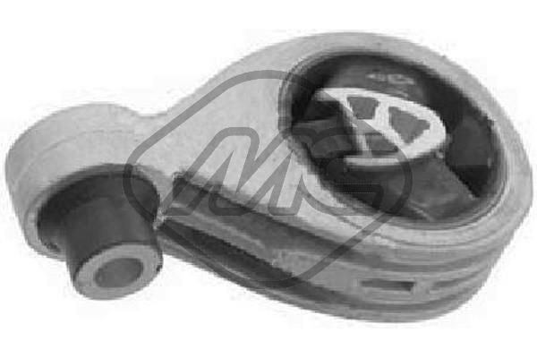 06138 Metalcaucho Soporte de motor derecho