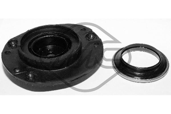 06147 Metalcaucho Cazoleta de amortiguador delantero izquierdo