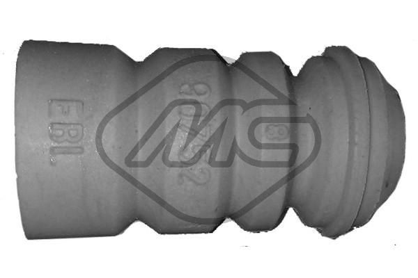 06203 Metalcaucho Tope de amortiguador delantero