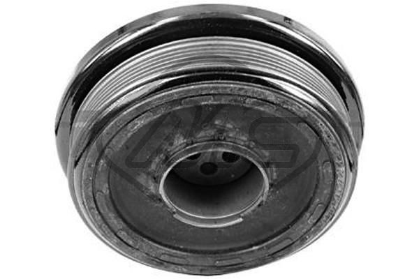 06205 Metalcaucho Dámper