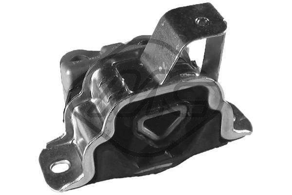 06232 Metalcaucho Soporte de motor trasero izquierdo