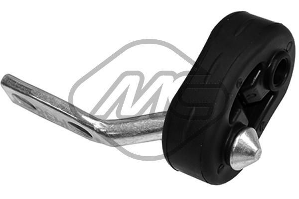 06292 Metalcaucho Soporte de escape