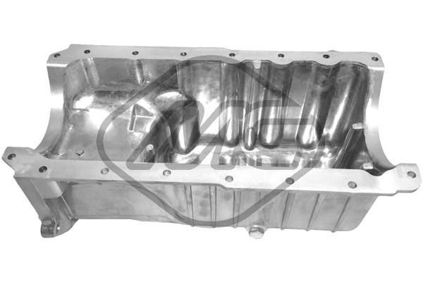 06321 Metalcaucho Cárter de aceite del motor