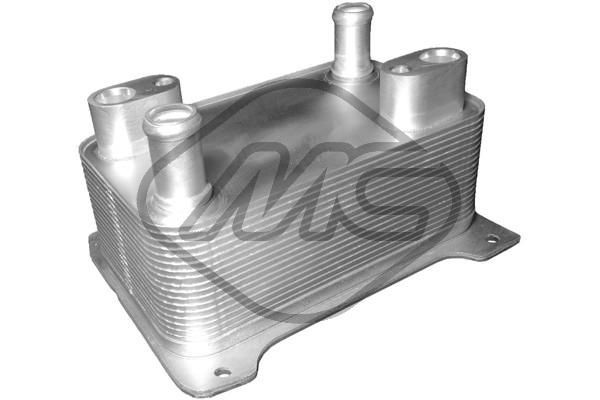 06335 Metalcaucho Radiador de refrigeración de la transmisión