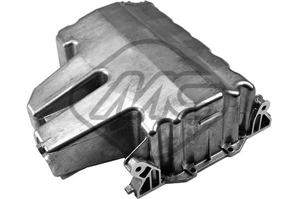 06337 Metalcaucho Cárter de aceite del motor