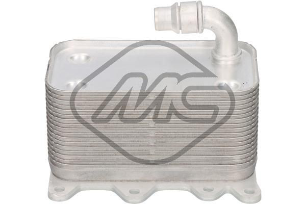 06355 Metalcaucho Radiador de refrigeración de la transmisión