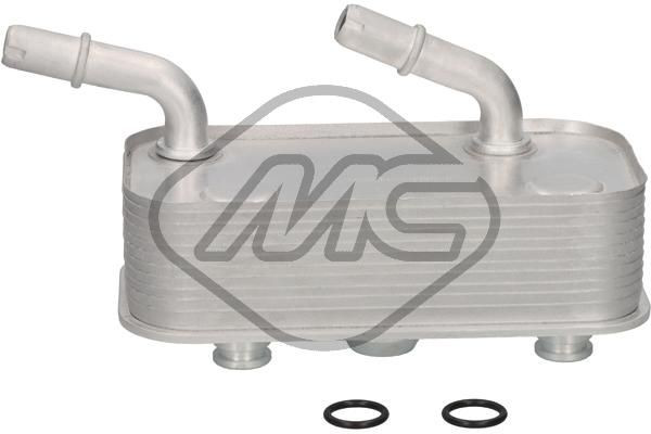 06358 Metalcaucho Radiador de refrigeración de la transmisión
