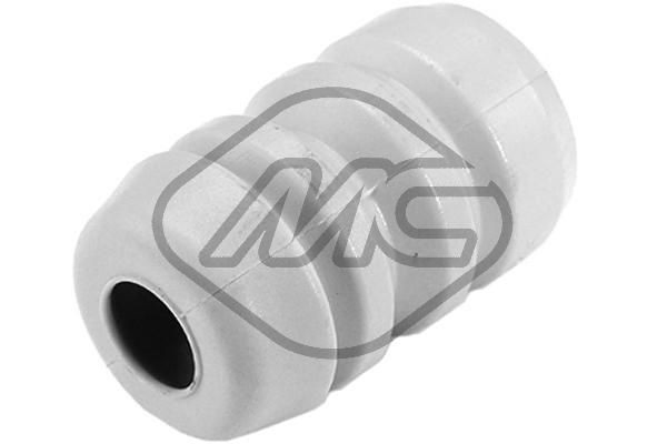 06402 Metalcaucho Tope de amortiguador delantero