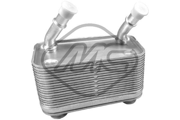06408 Metalcaucho Radiador de refrigeración de la transmisión
