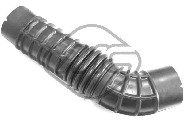 06512 Metalcaucho Tubo flexible de aspiración, filtro de aire