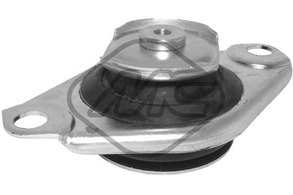 06516 Metalcaucho Soporte de caja de velocidades