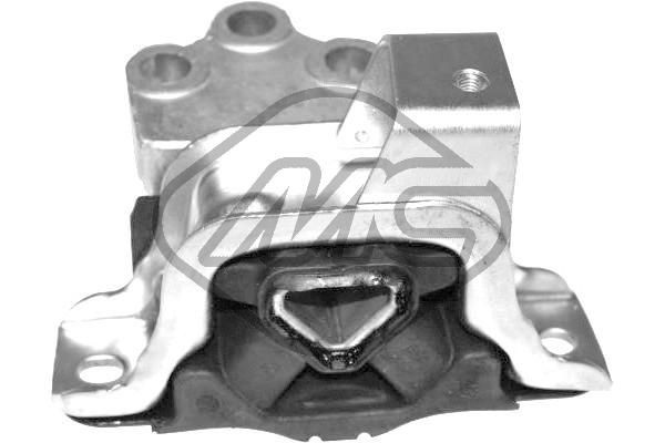 06521 Metalcaucho Taco de motor
