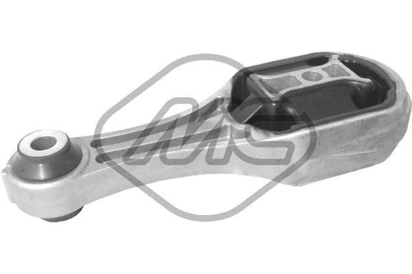 06565 Metalcaucho Taco de motor