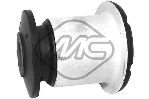 06593 Metalcaucho Silentblock de brazo de suspensión delantero inferior