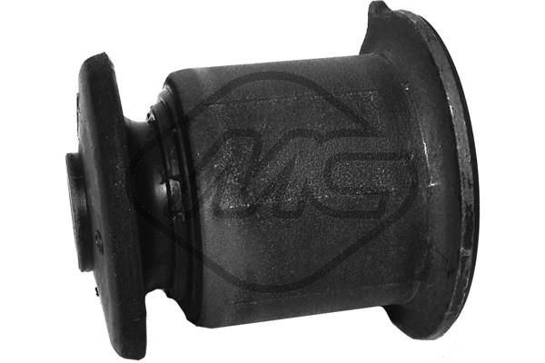 06602 Metalcaucho Buje del brazo de suspensión delantero superior