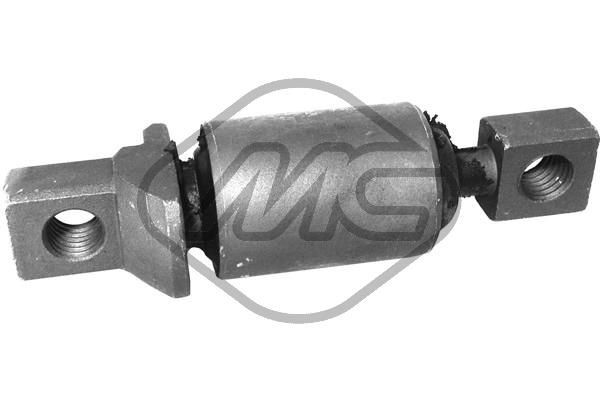06612 Metalcaucho Brazo inferior izquierdo de la suspensión delantera