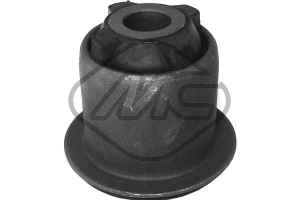 06693 Metalcaucho Brazo inferior derecho de la suspensión delantera