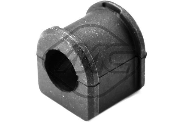 06786 Metalcaucho Buje de barra estabilizadora delantera