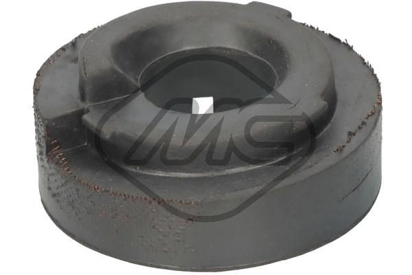 06801 Metalcaucho Aislador de resorte trasero superior