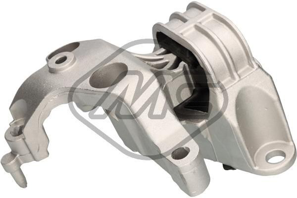 06805 Metalcaucho Soporte de motor derecho
