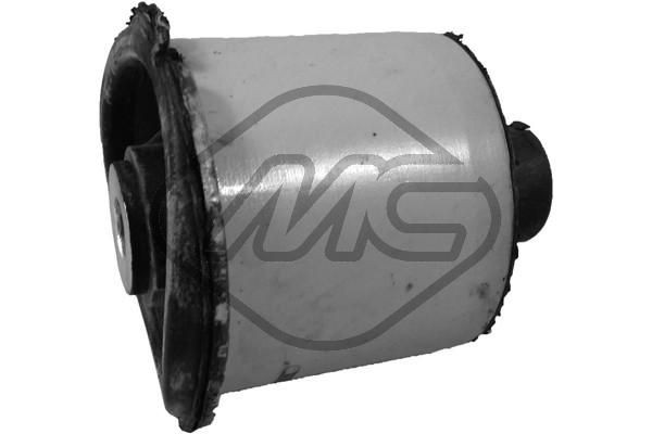 06848 Metalcaucho Silentblock del puente trasero
