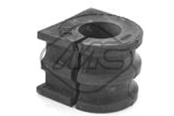 06858 Metalcaucho Buje de barra estabilizadora delantera