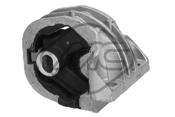 06863 Metalcaucho Taco de motor
