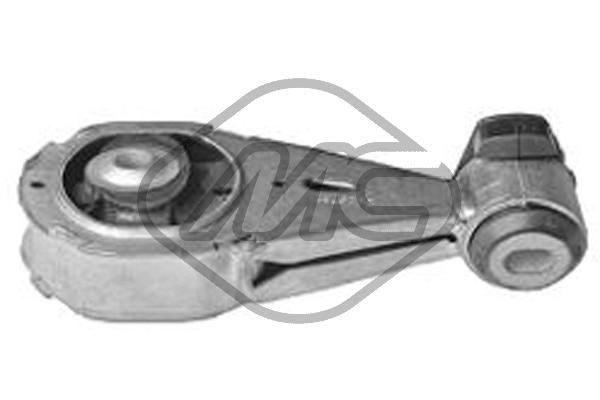 06884 Metalcaucho Cojín del motor superior derecho