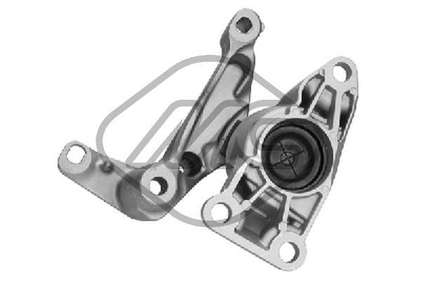 06893 Metalcaucho Soporte de motor derecho