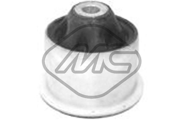 06899 Metalcaucho Silentblock del puente trasero