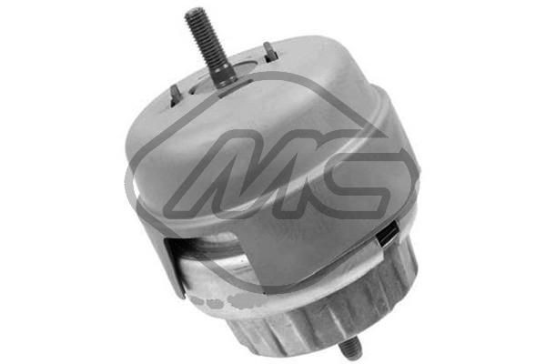 07138 Metalcaucho Soporte de motor derecho