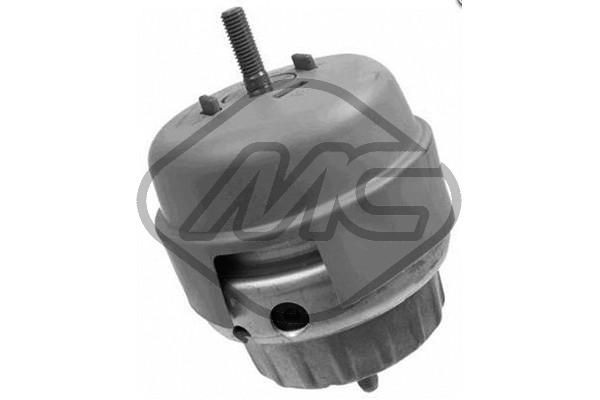 07139 Metalcaucho Cojín del motor