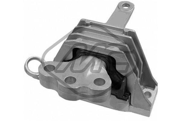07155 Metalcaucho Soporte de motor derecho