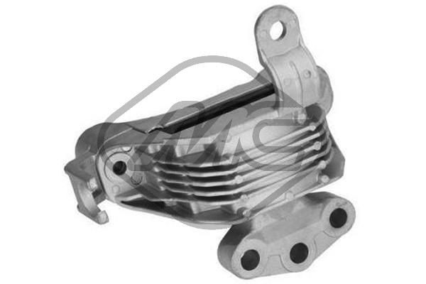 07172 Metalcaucho Soporte de motor derecho
