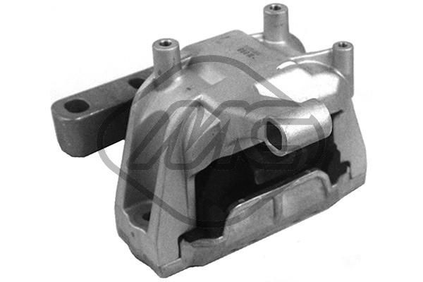 07179 Metalcaucho Soporte de motor derecho