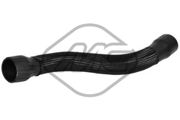 07191 Metalcaucho Manguera del intercooler
