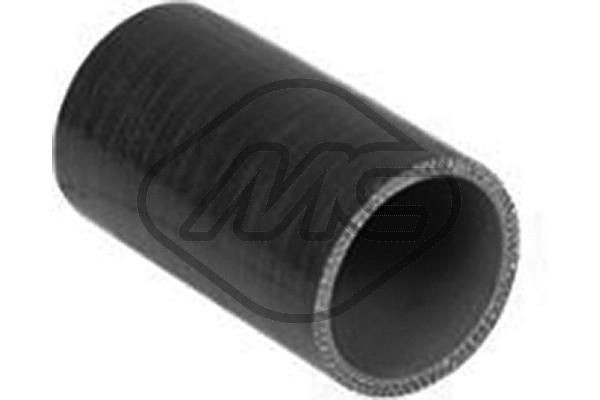 07195 Metalcaucho Manguera del intercooler